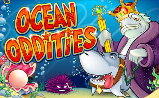 'Ocean Oddities'