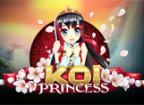 'Koi Princess'