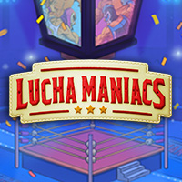 'Lucha Maniacs'