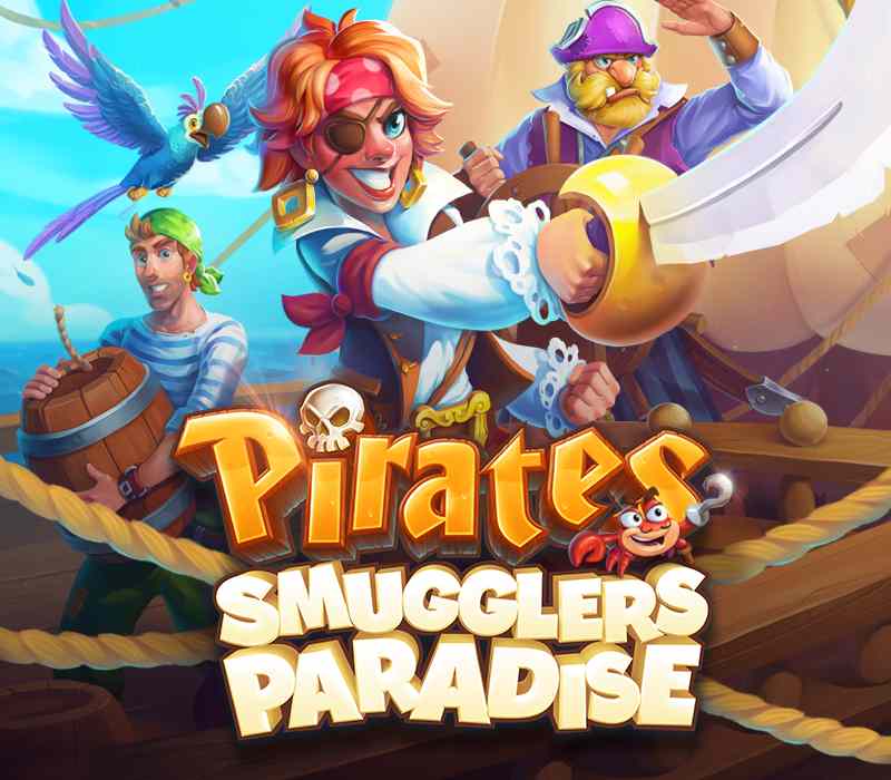 'Pirates: Smugglers Paradise'