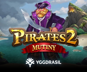'Pirates 2: Mutiny'